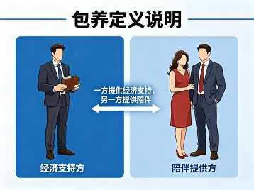 科尔沁右翼中包养违法吗？深度揭秘红线风险注意事项